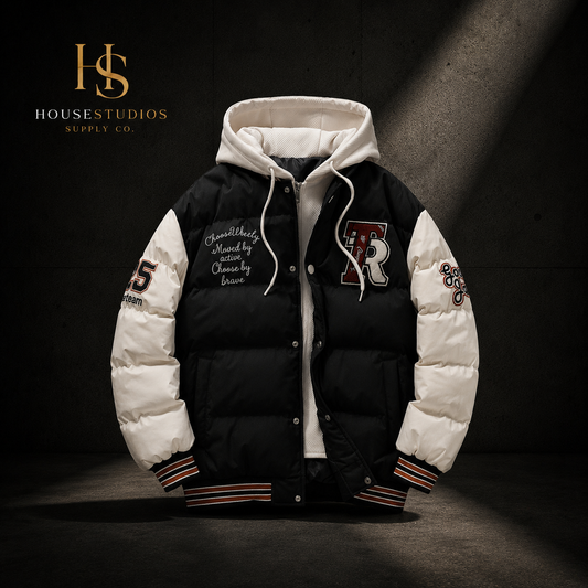 Campera Varsity Premium HS
