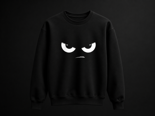 Sudadera Oversize con Estampado Gráfico – Estilo Urbano