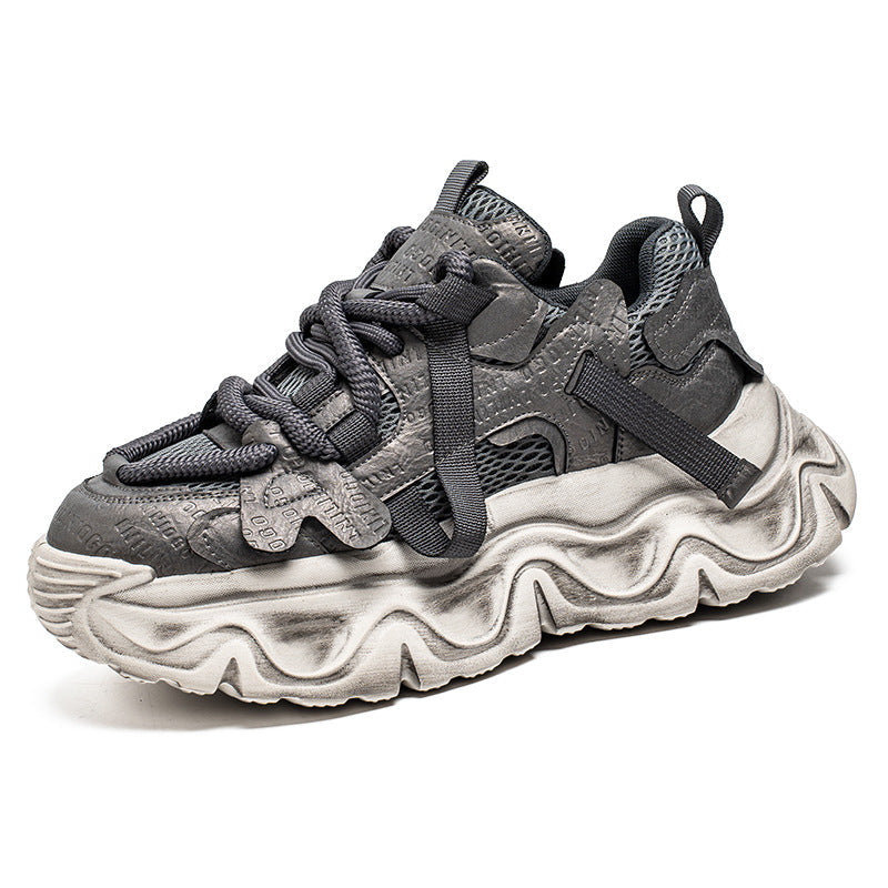 Zapatillas Urbanas para Hombre – Diseño Deportivo y Transpirable