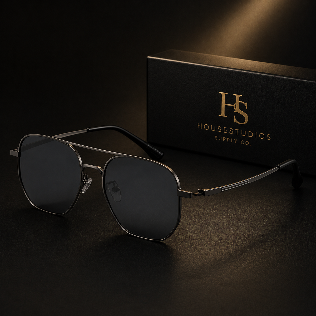 Lentes de Sol Polarizados