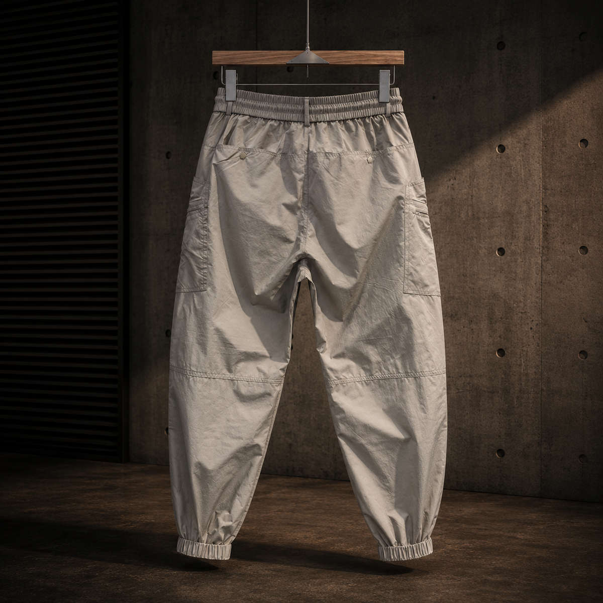 Pantalon Cargo Urban Flex Premium