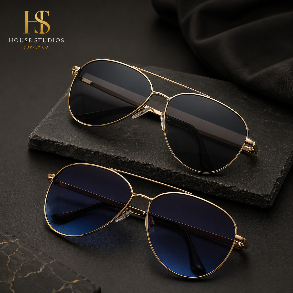 Lentes de Sol Retro Urban