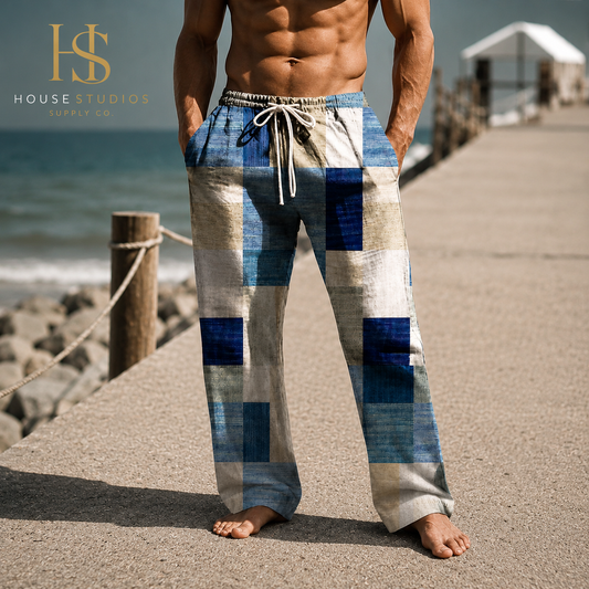 Pantalon Baggy Summer HS