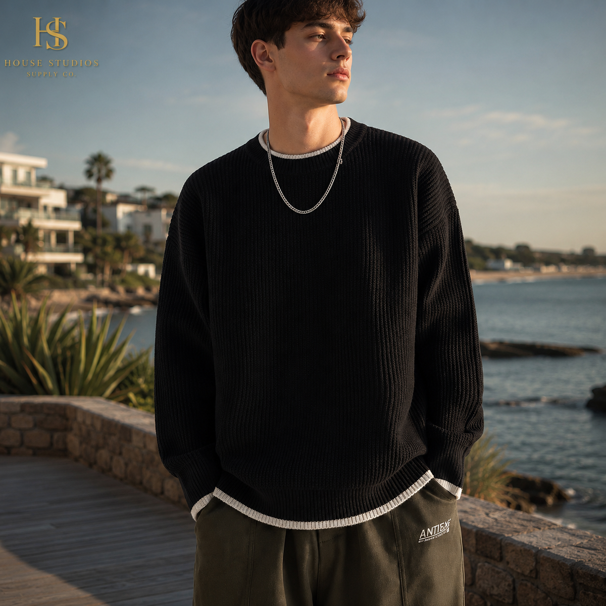 Sudadera Oversize Unisex – Diseño Minimalista y Urbano