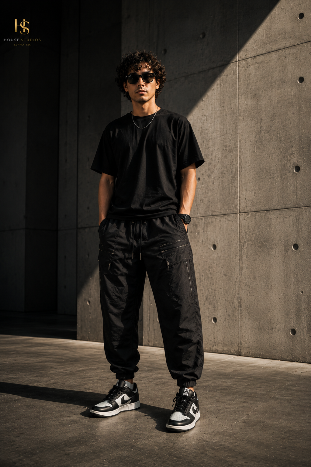Pantalon Cargo Urban Flex Premium