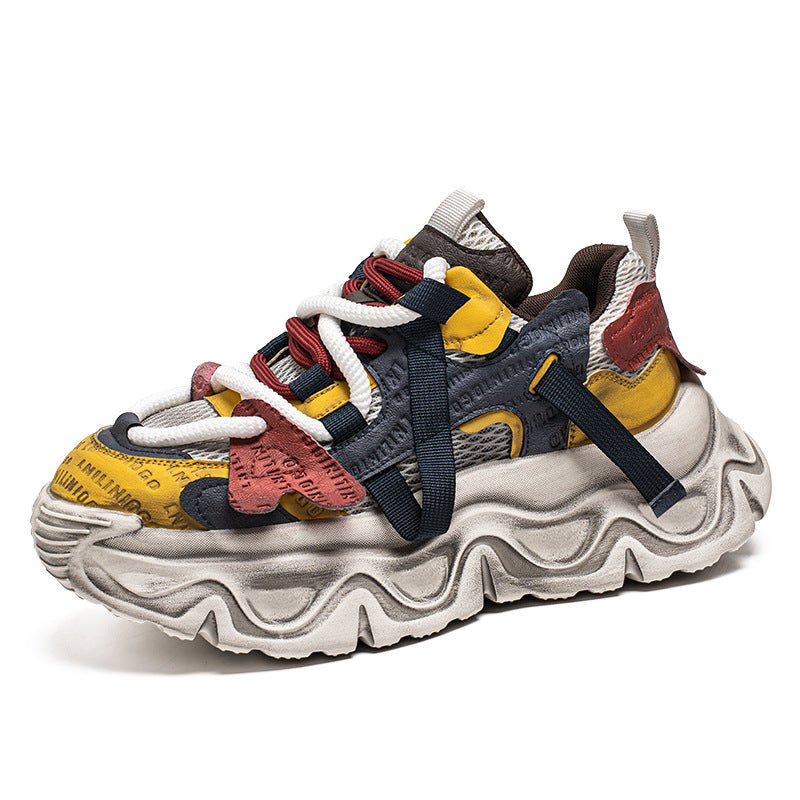 Zapatillas Urbanas para Hombre – Diseño Deportivo y Transpirable