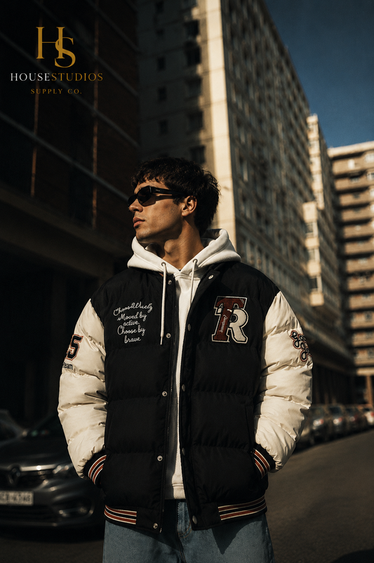 Campera Varsity Premium HS