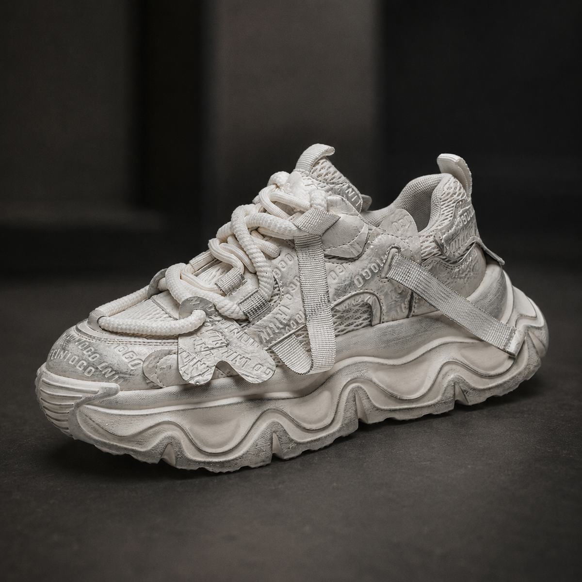 Zapatillas Urbanas para Hombre – Diseño Deportivo y Transpirable