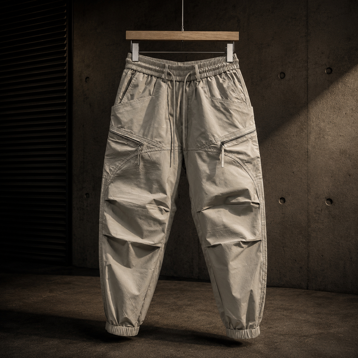 Pantalon Cargo Urban Flex Premium